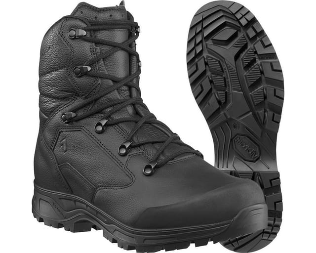 Stiefel RANGER BGS 2.0, O2, schwarz, UK 3.0 / EU 35