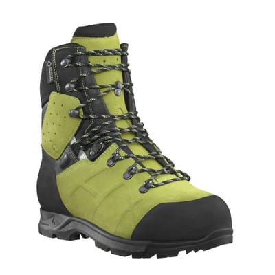 Sicherheitsstiefel PROTECTOR ULTRA 2.0 GTX lime-green, S3, grün, UK 9.0 / EU 43