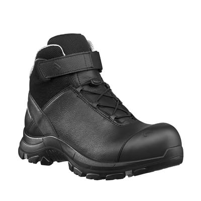 Sicherheitsstiefel NEVADA 2.0 Ws mid, S3, schwarz, UK 3.0 / EU 35