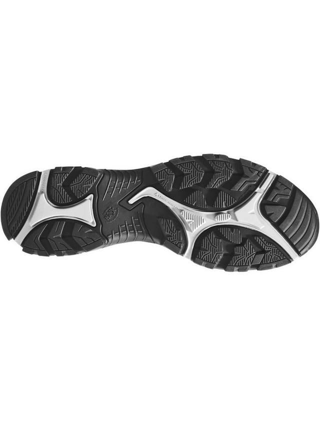 Sicherheitsstiefel NEVADA 2.0 mid, S3, schwarz, UK 7.5 / EU 41