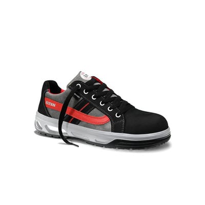 Sicherheitshalbschuh NEWTON XX10 black Low ESD S2, Gr. 48