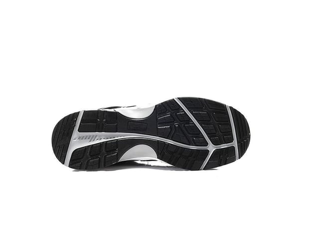 Sicherheitshalbschuh jo_SPEEDY black-silver Low ESD S3S, Gr. 41