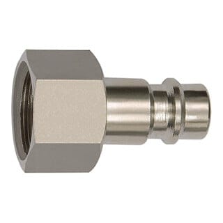 Nippel für Kupplungen NW 7,2 - NW 7,8, Stahl, G 1/2" I