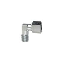 Winkel-Einschraubverschraubung, NPT 1/8 A, Rohr-Ø 8, Stahl verzinkt