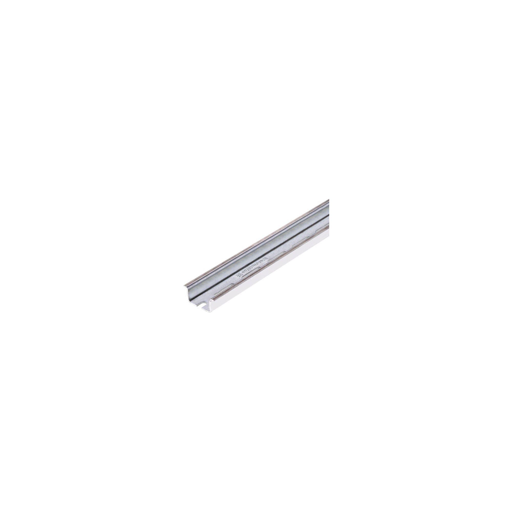 Weidmüller Tragschiene Ts 35x15/5x18 Stahl Sen.verz 2m 2 Stk