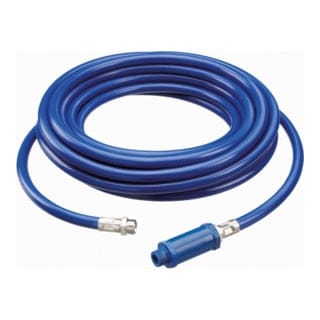 Druckluftschlauch-Set, Schlauchbruchsicherung, G 3/8" A, 20 m