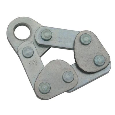 Froschklemme, Spannweite Ø 1-3 mm