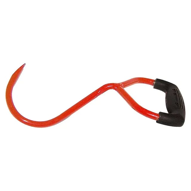Packhaken 90° gebogen