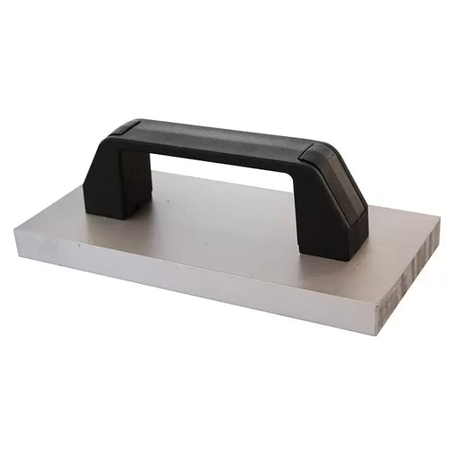 WoodRepair Kühleisen mit Griff, 80 x 120 mm