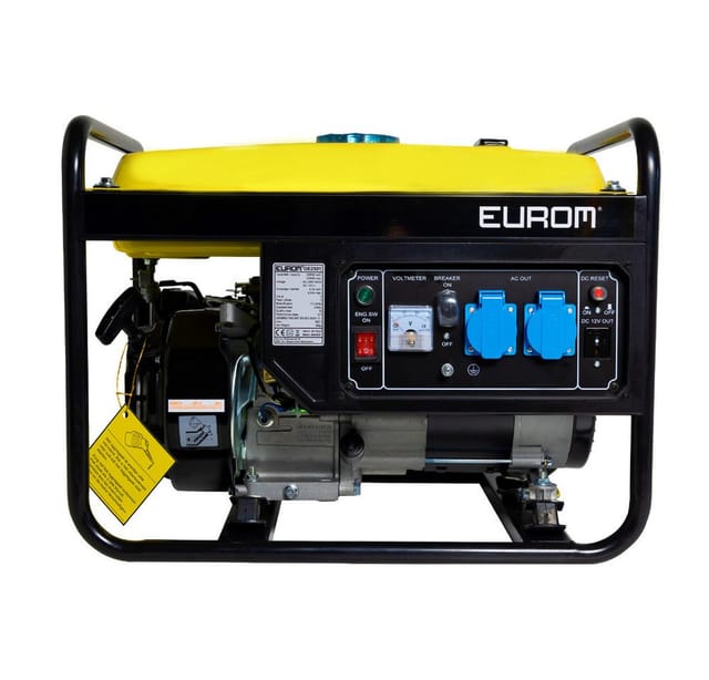 Stromerzeuger GE2501, 2.000W, 4-takt