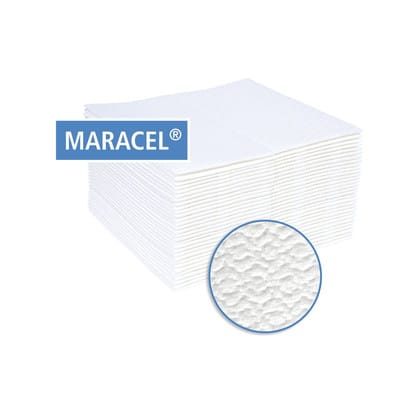 Maracel Wisch- und Reinigungstuch, 33 x 34 cm
