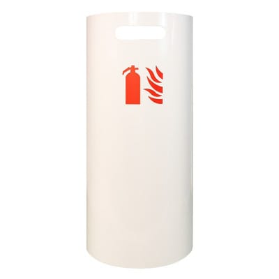 Feuerlöscherabdeckung 6 kg Design