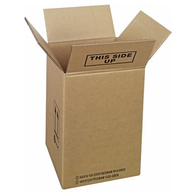 Gefahrgutkarton UN-Verpackung G-Box 4G/X16 Y20 Z25 4GV/X, 250 x 250 x 360
