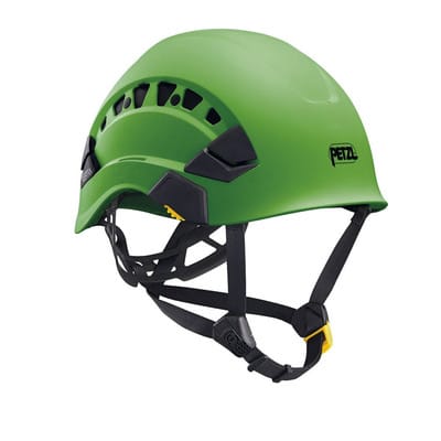 Kletterhelm Vertex Vent, belüftet, EN 397, EN 12492, grün