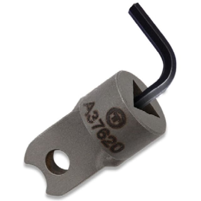 A37610 Aufsteckstiftschlüssel 1-2,5 mm, Captive Pin