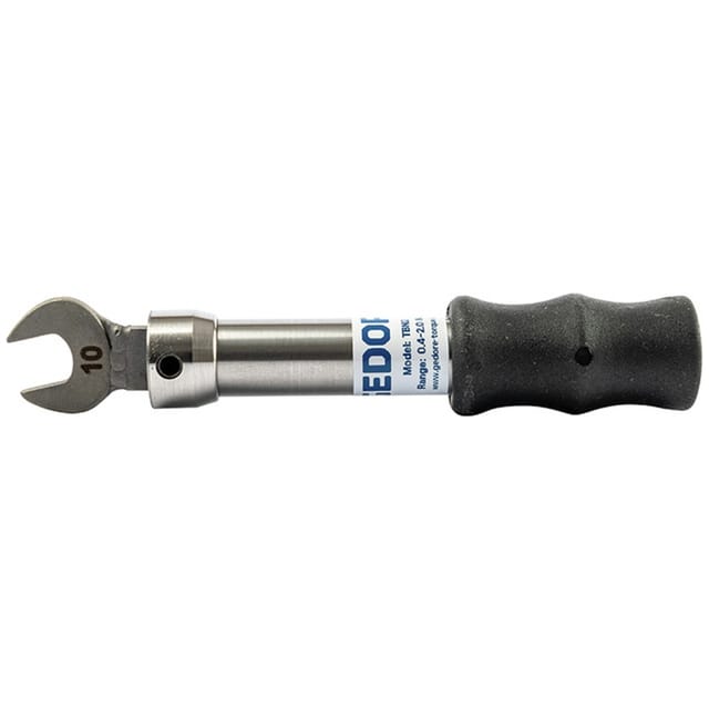 Drehmomentschlüssel 0,4 - 2 Nm