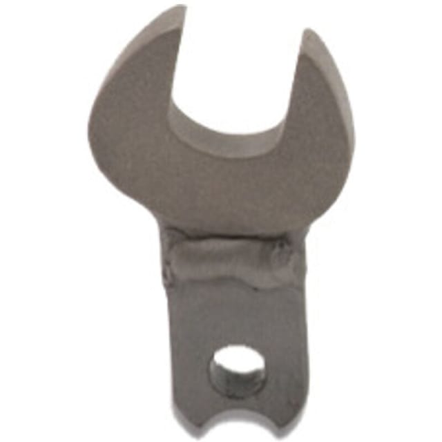 012005 Einsteckmaulschlüssel Captive Pin, SW 4 mm