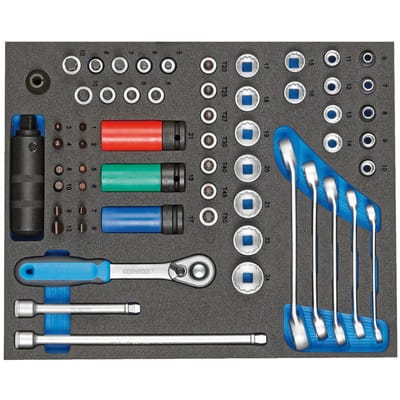 TS CT2-D30 Werkzeugsortiment in 2/4 Check-Tool-Modul