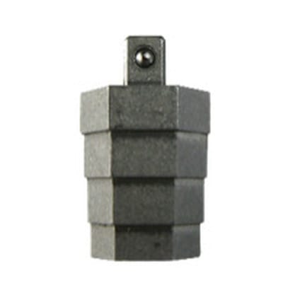 Sechskant-Stufenadapter 14-17 mm 1/4" Antrieb