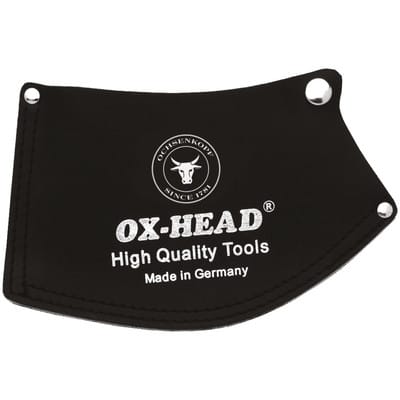 OX E 443-0000 Schneidenschutz für Wettkampfaxt