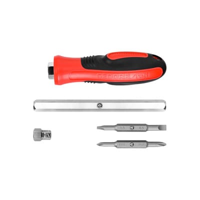 R38011005 2K-Schaubendreher MAXIMUS Bit 8mm SL+PH