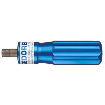TLS 1360 FH B Drehmomentschrauber 1/4" 2,5-13,6Nm schwarz