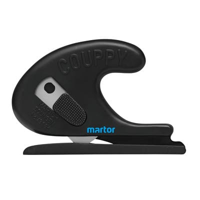 Sicherheitsmesser SECUMAX COUPPY mit Rechteckklinge 36020 | 1 Stück