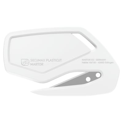 Sicherheitsmesser SECUMAX PLASTICUT mit Klinge 85 | 10 Stück