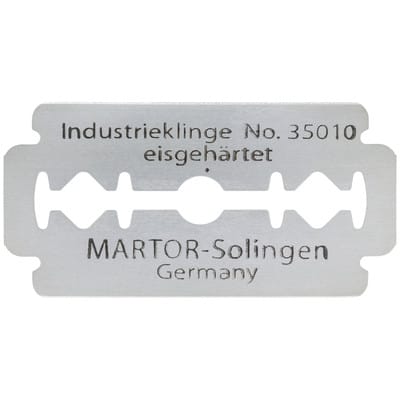 Ersatzklinge INDUSTRIEKLINGE 35010 | 700 Stück