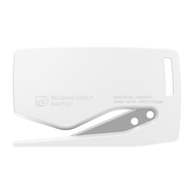 Sicherheitsmesser SECUMAX VISICUT mit Klinge 85 | 10 Stück