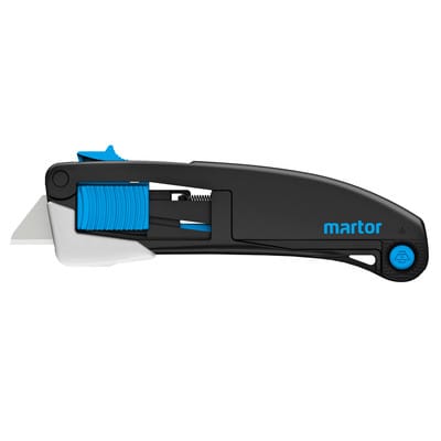 Sicherheitsmesser SECUPRO MAXISAFE mit Trapezklinge 60099 | 1 Stück