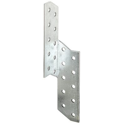 Sparren-Pfettenanker,uni,sendzimirverzinkt,BxTxH 32x32x170 mm,verpackt à 12 St.