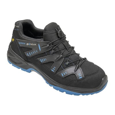 Sicherheits-Halbschuh 5203 Homer, S1P SRC ESD, Größe 44