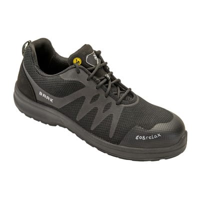 Sicherheits-Halbschuh 54012 Hector2, S1P SRC ESD, Größe 39