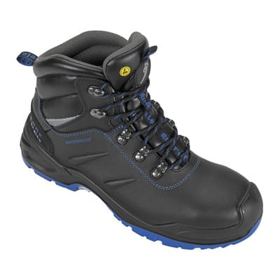 Sicherheits-Schnürstiefel 7322 Harley, S3 SRC WR ESD