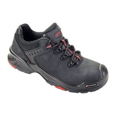 Sicherheits-Halbschuh 6340 Brook, S3 SRC HRO HI, Größe 47