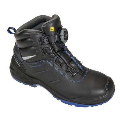 Sicherheits-Stiefel 7323 Hunter, S3 SRC WR ESD, Größe 38