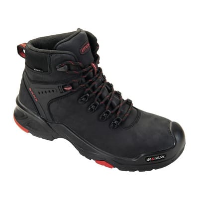 Sicherheits-Schnürstiefel 6645 Bailey, S3 SRC HRO WR, Größe 38