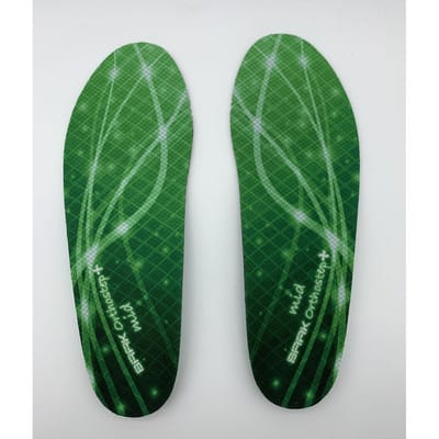 Orthostep+ Einlegesohle mid 4651, Größe 46