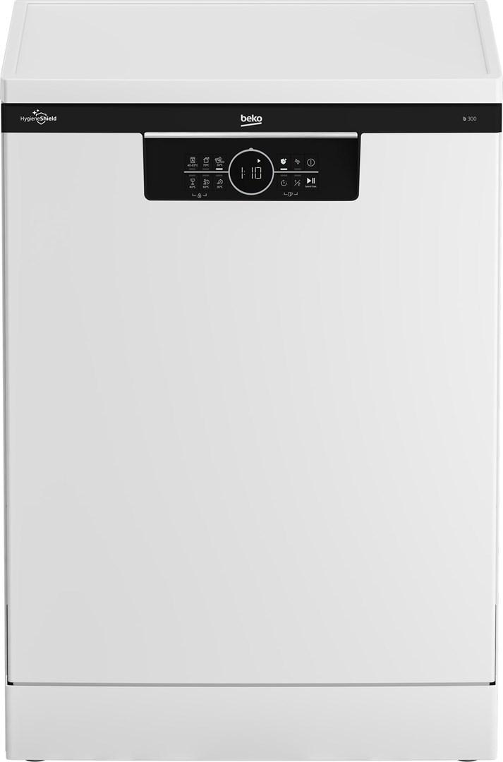 Beko Bdfn26531w Geschirrspüler Weiß 15 Maßgedecke