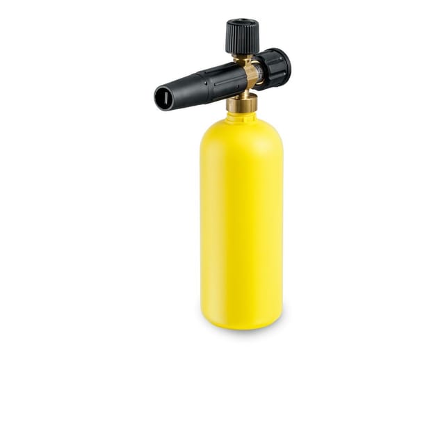 Becher-Schaumlanze 1 Liter, 1200 l/h, Abschluss M22x1,5, Teile-Nr. 6.394-668.0