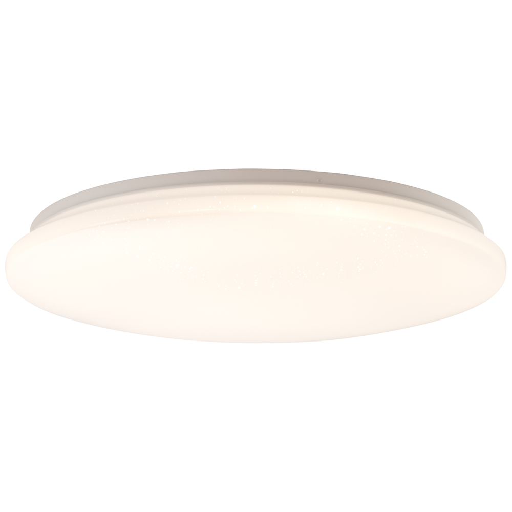 Brilliant Farica Led Deckenlampe Weiß 50 Cm