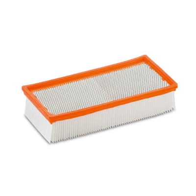 Flachfaltenfilter verpackt neutral für KM 70/30 C
