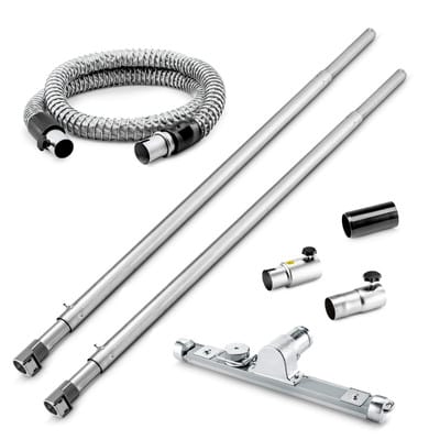 Bausatz Backofen Reinigung DN50 für IVM/IVS, Teile-Nr. 9.989-938.0