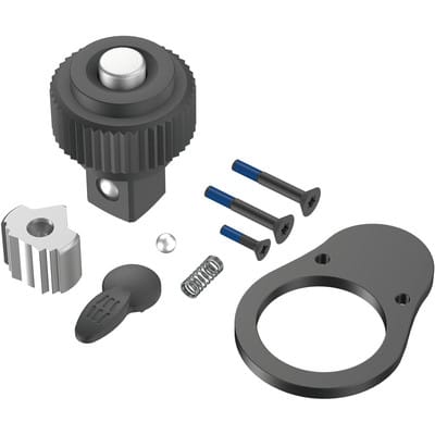 9909 E 1 Knarren-Reparaturkit für Click-Torque E 1 Drehmomentschlüssel