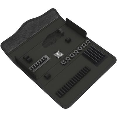 9463 Textile Box Kraftform Kompakt H 1, leer, 302 x 50 x 120 mm
