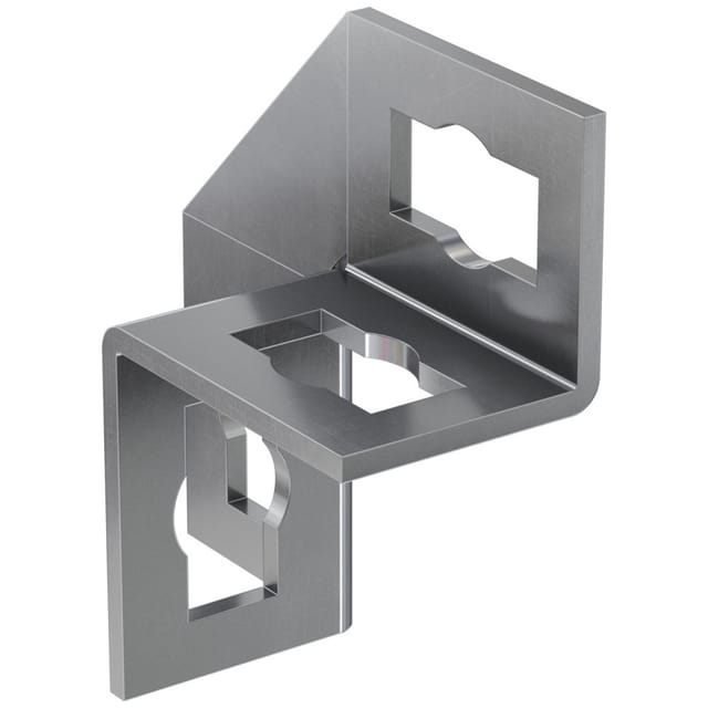 Universalwinkel PUWS 2x2 A4