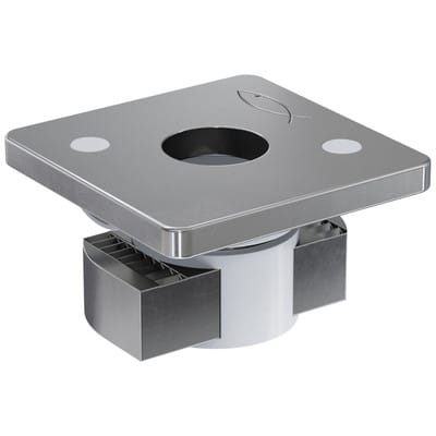 Schiebemutter FCN Clix M12 A4