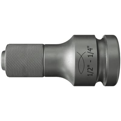 Stecknuss 1/2" - 1/4