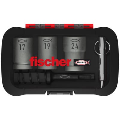 Bolzenanker-Setzgerät FA-ST II Set